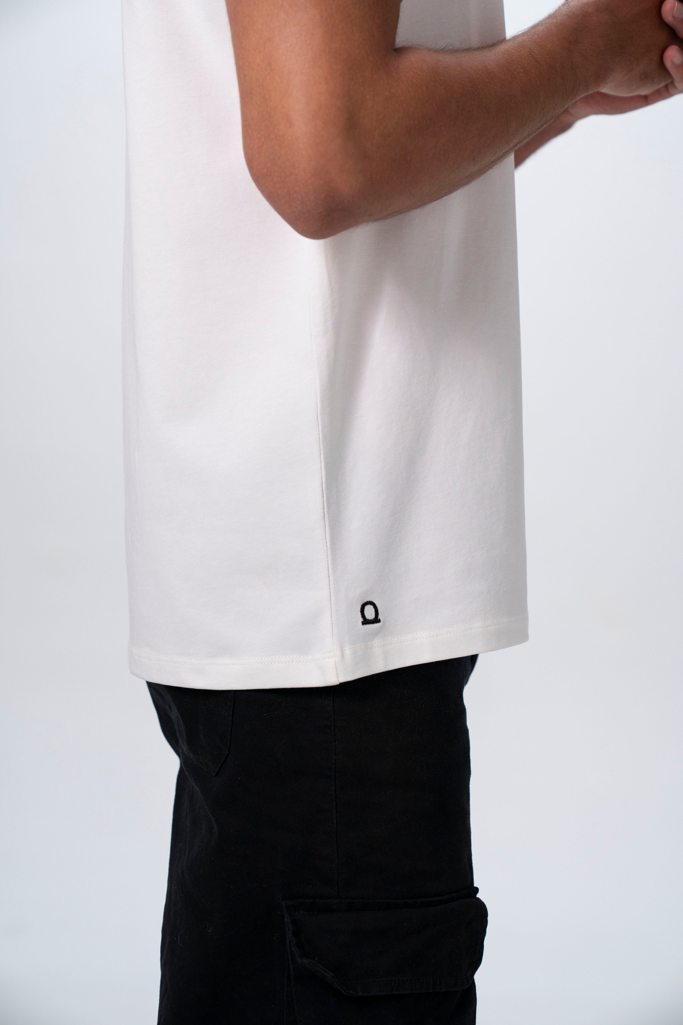 La Casual - Off-White